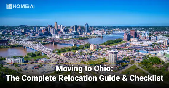 Moving to Ohio: THE Complete Relocation Guide and Checklist