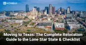 Moving to Texas: The Complete Relocation Guide