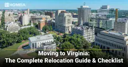 Moving to Virginia-The Complete Relocation Guide & Checklist