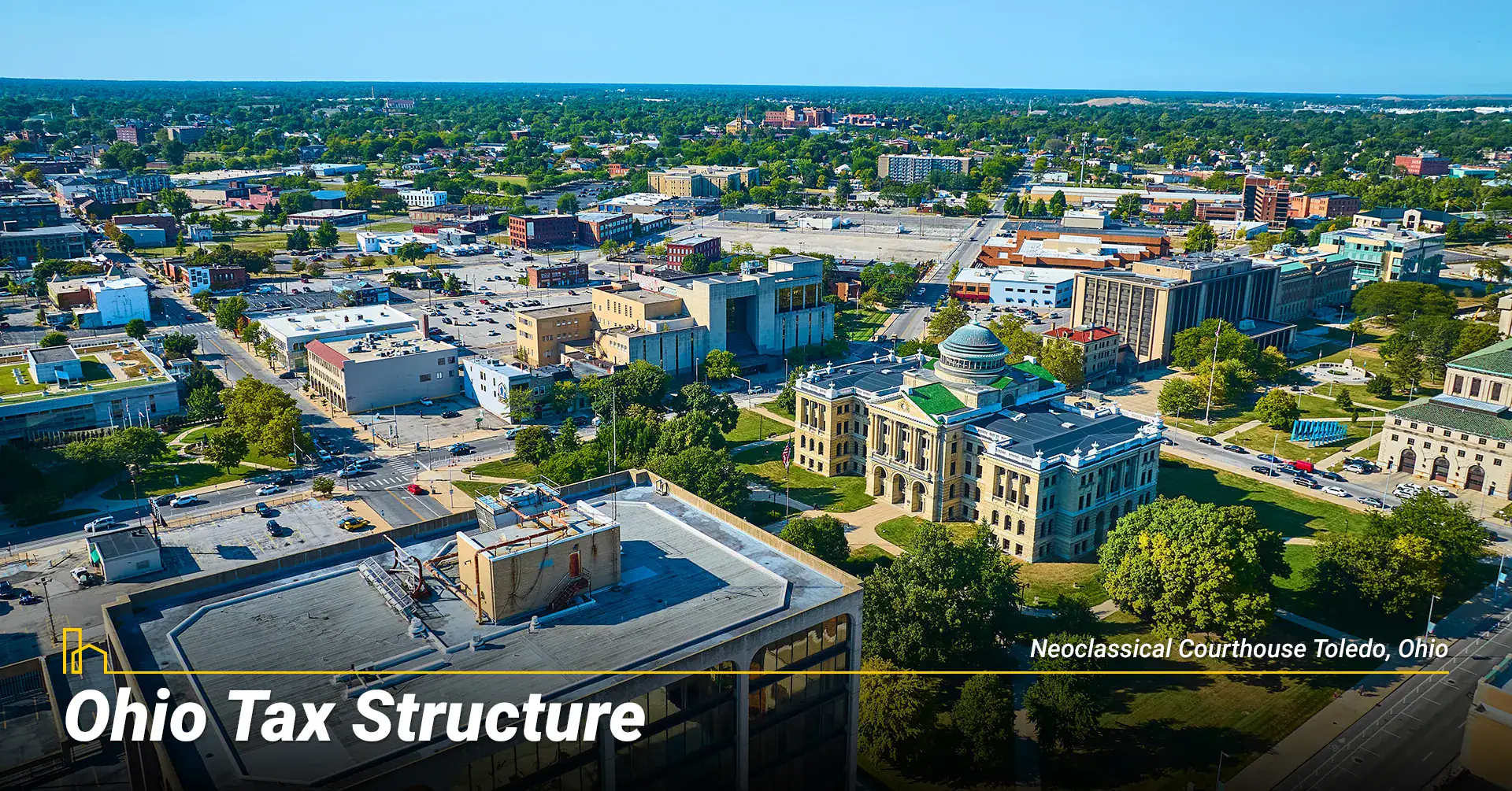 Ohio Tax Structure