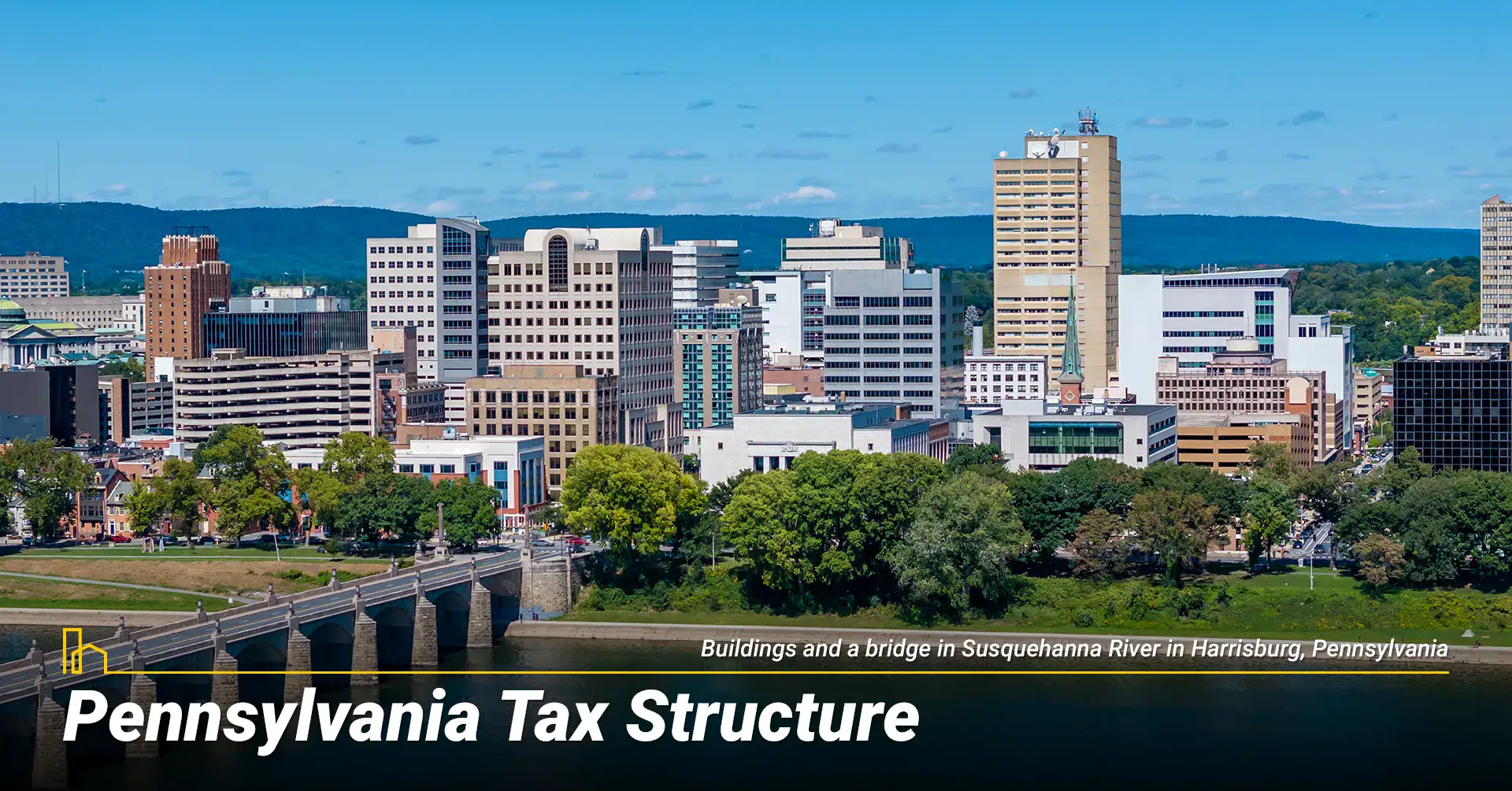 Pennsylvania Tax Structure