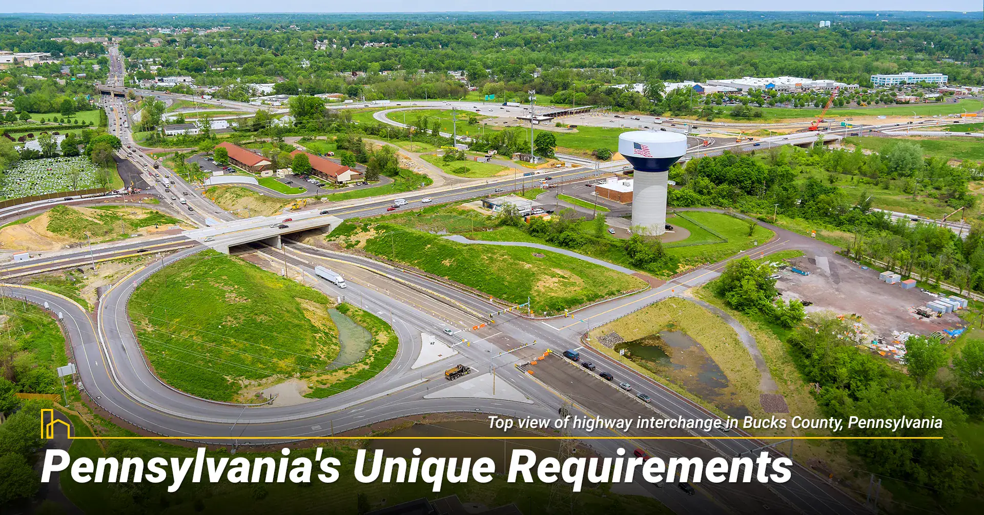 Pennsylvania's Unique Requirements
