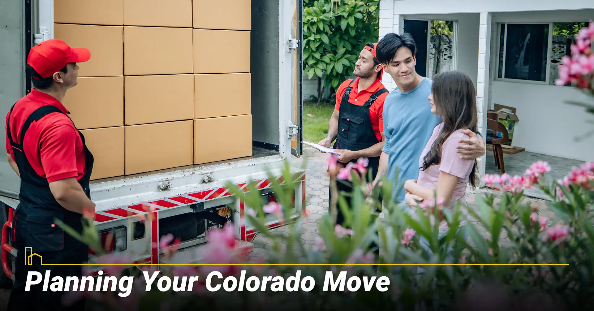 Planning Your Colorado Move
