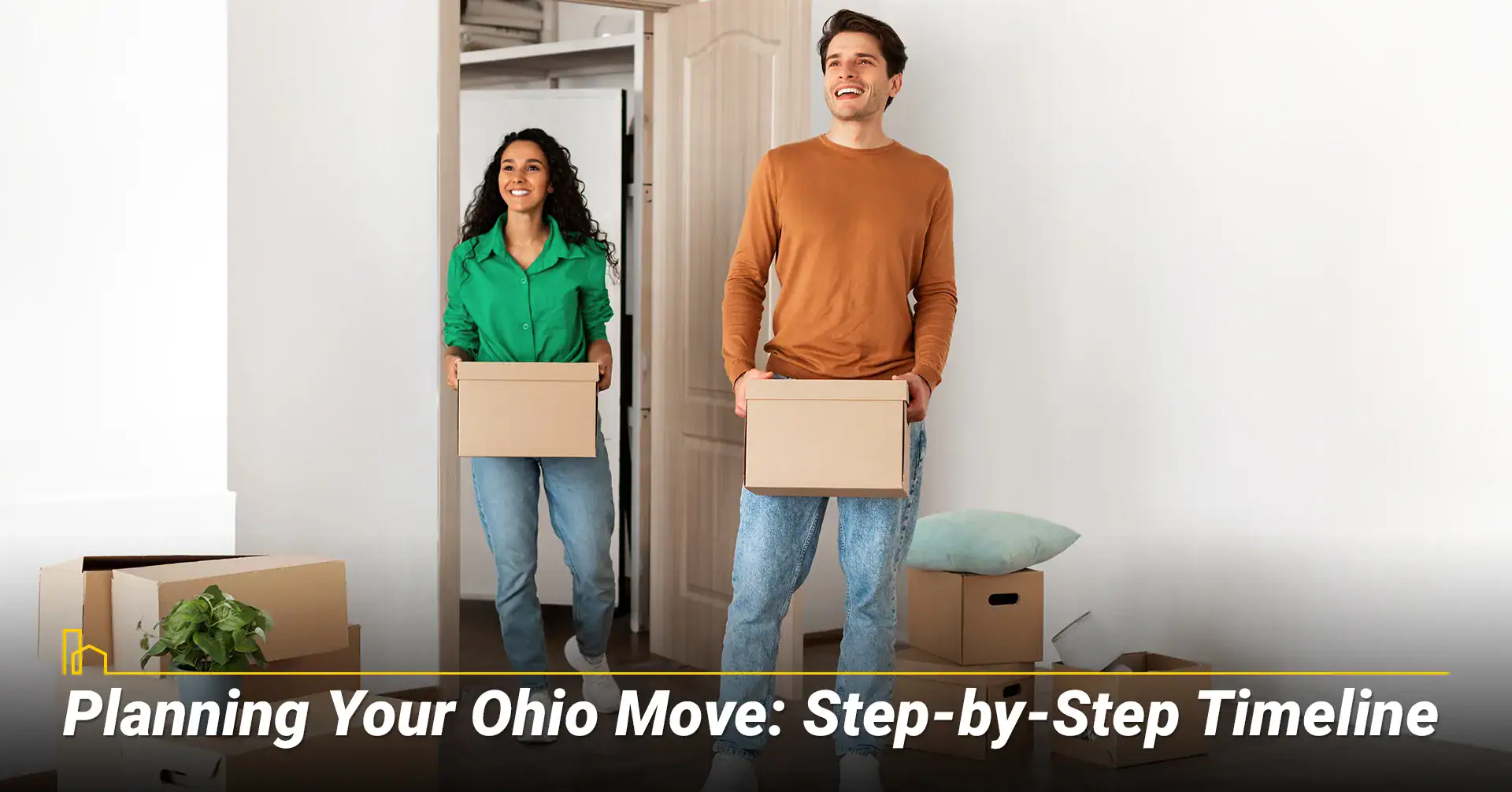 Planning Your Ohio Move