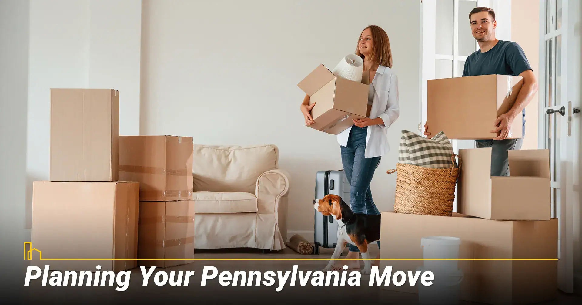 Planning Your Pennsylvania Move