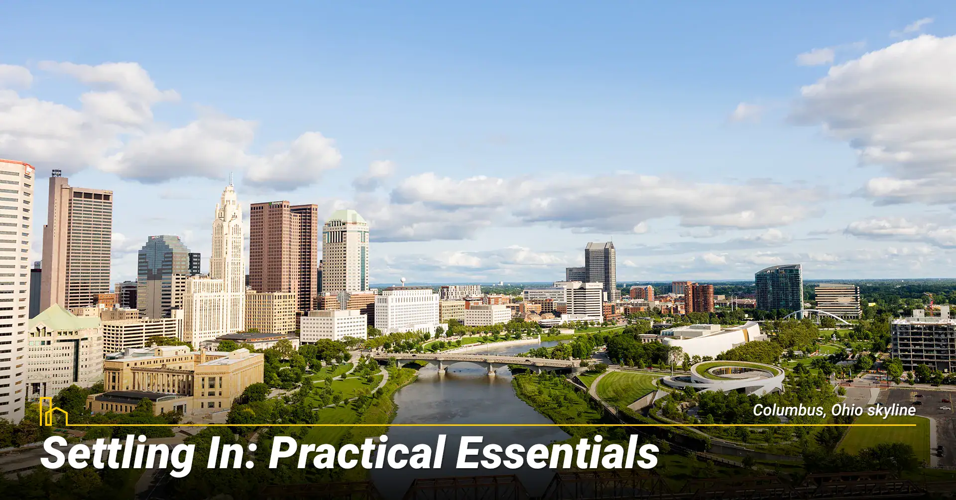 Settling In Ohio Essentials