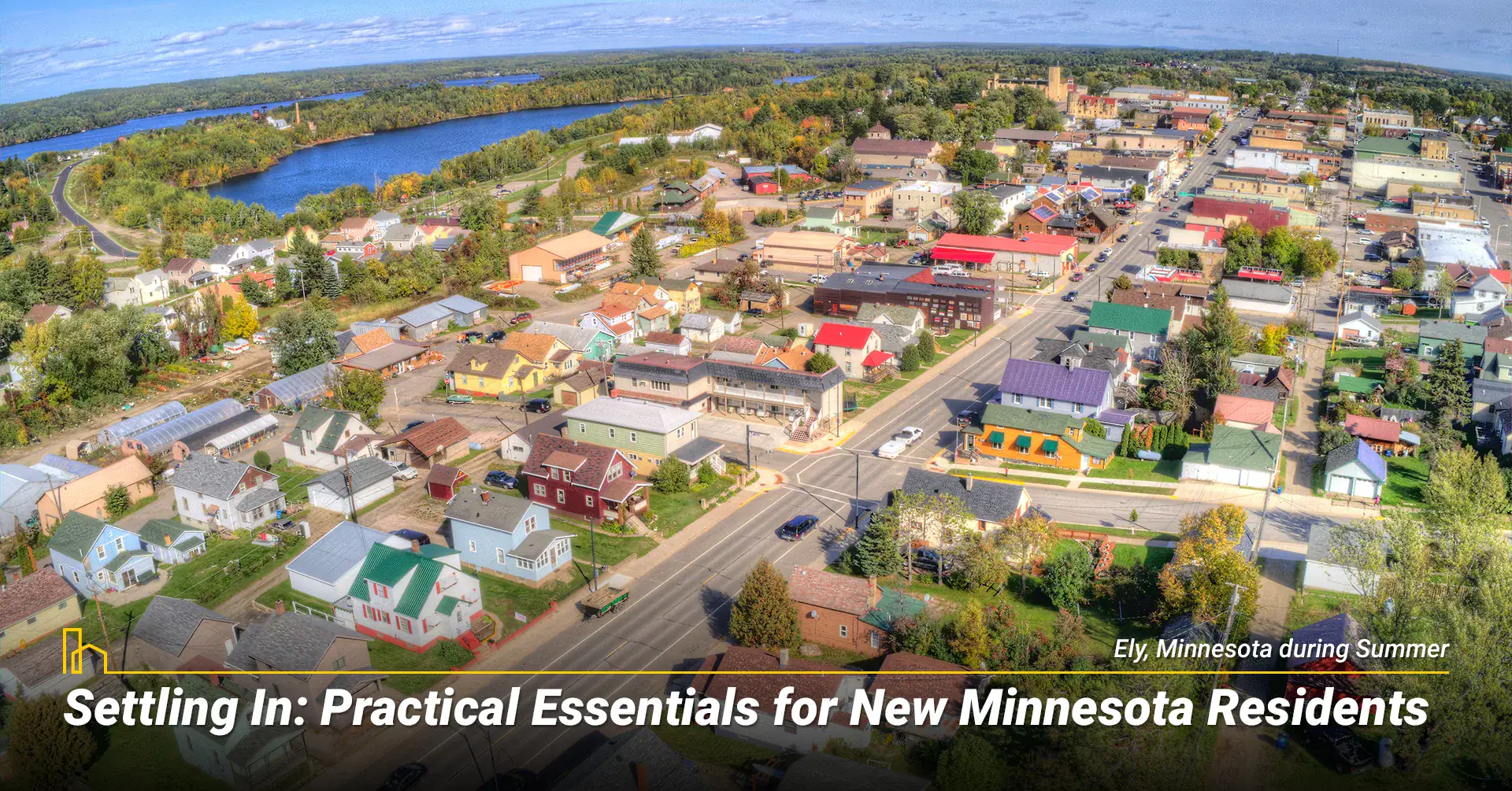Essentials for New Minnesota Residents