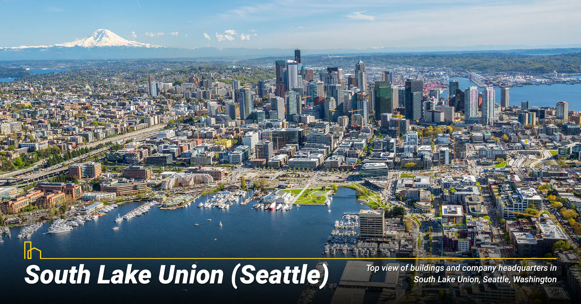 South Lake Union (Seattle)