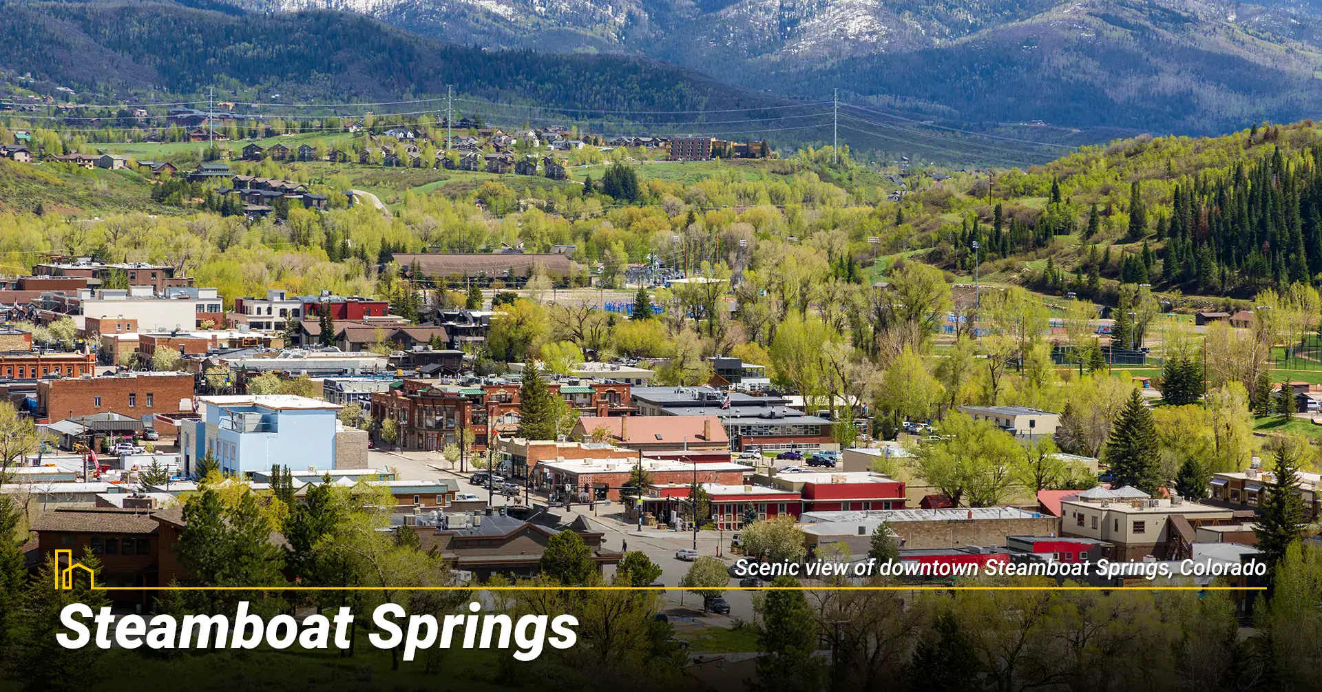 Steamboat Springs CO