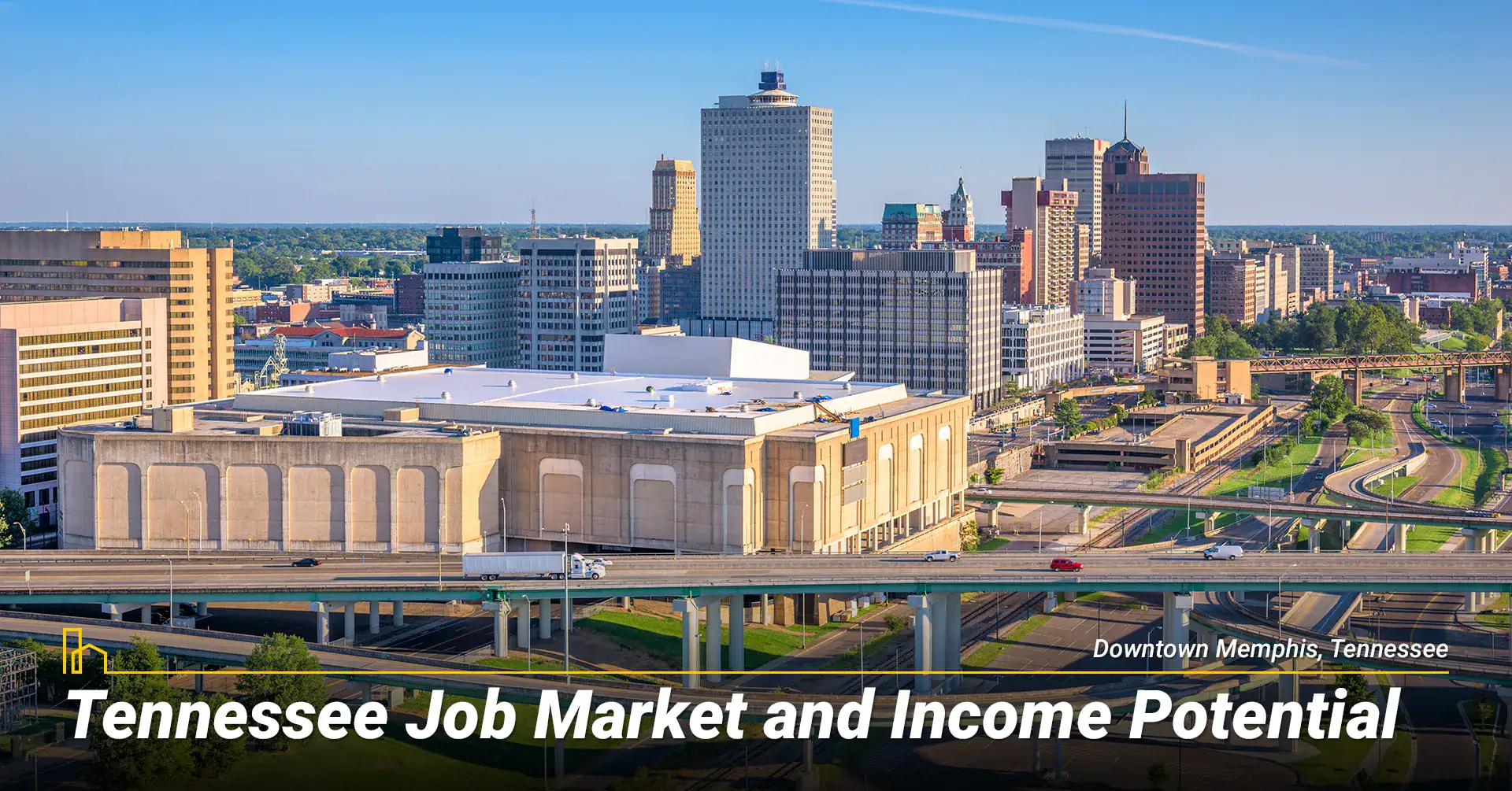 Tennessee Job Market and Income Potential