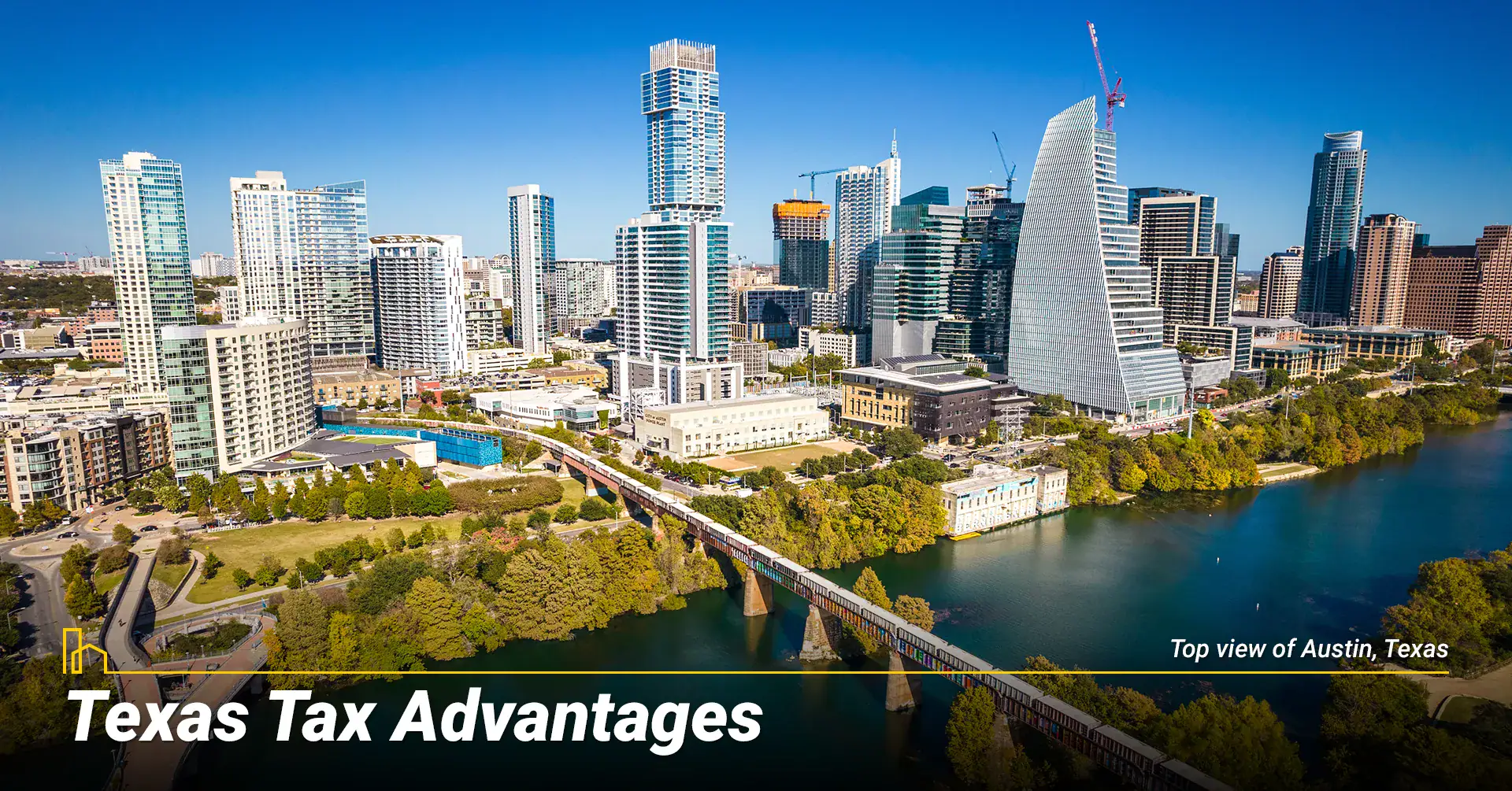 Texas Tax Advantages