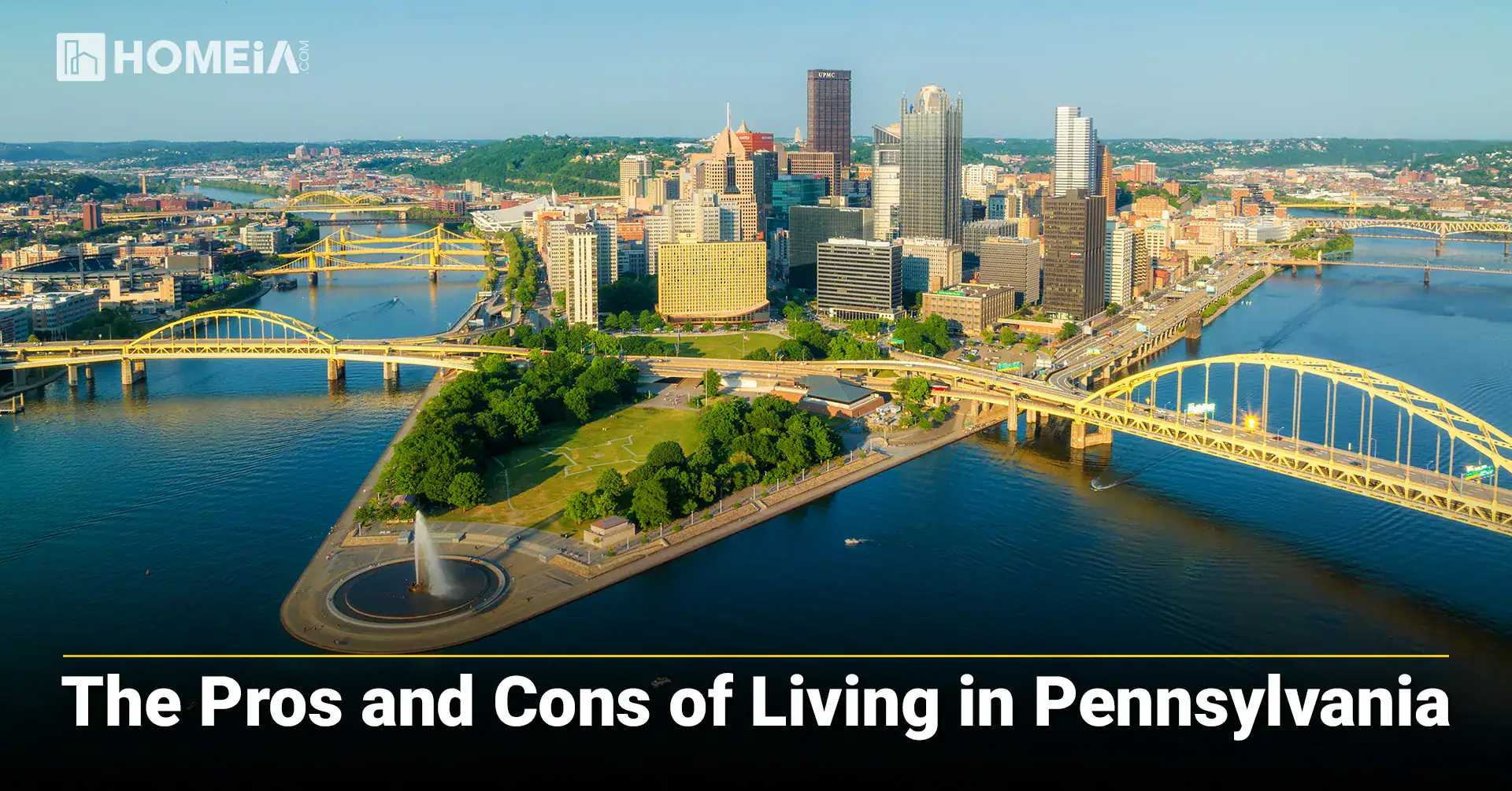 The Pros and Cons of Living in Pennsylvania