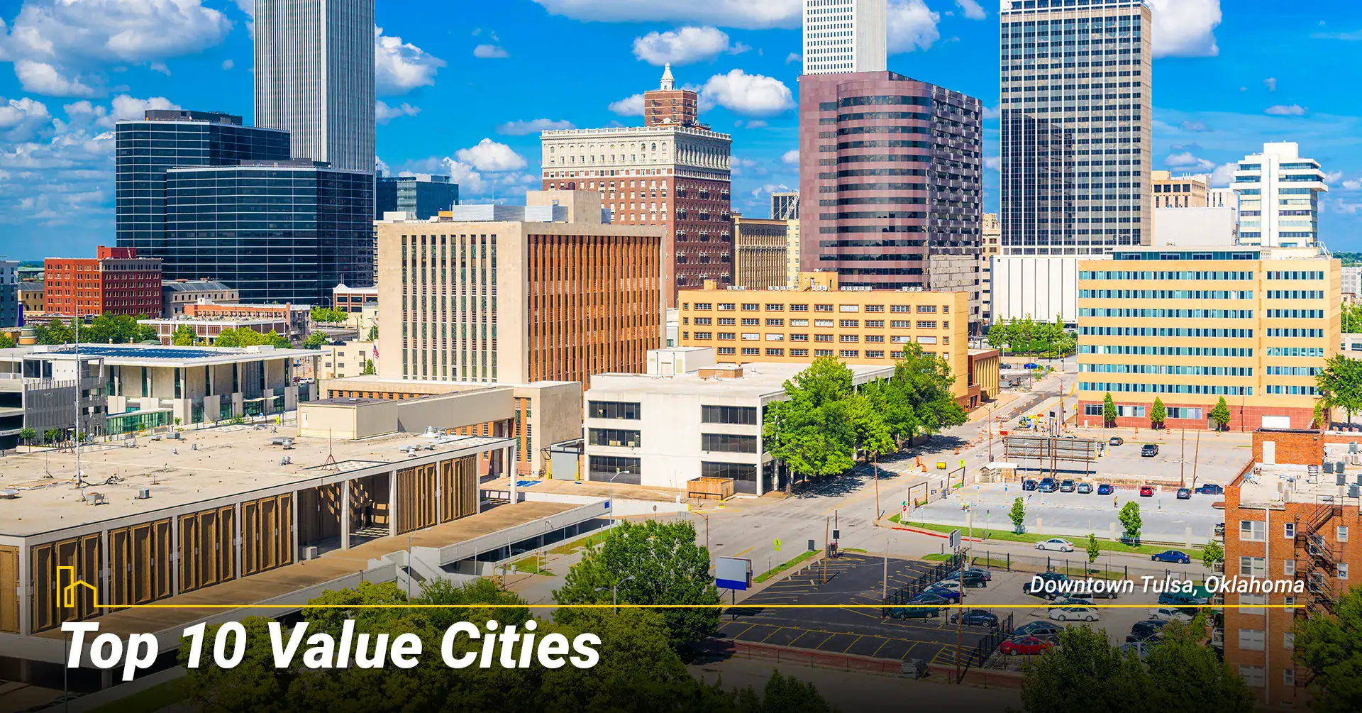 Top 10 Value Cities