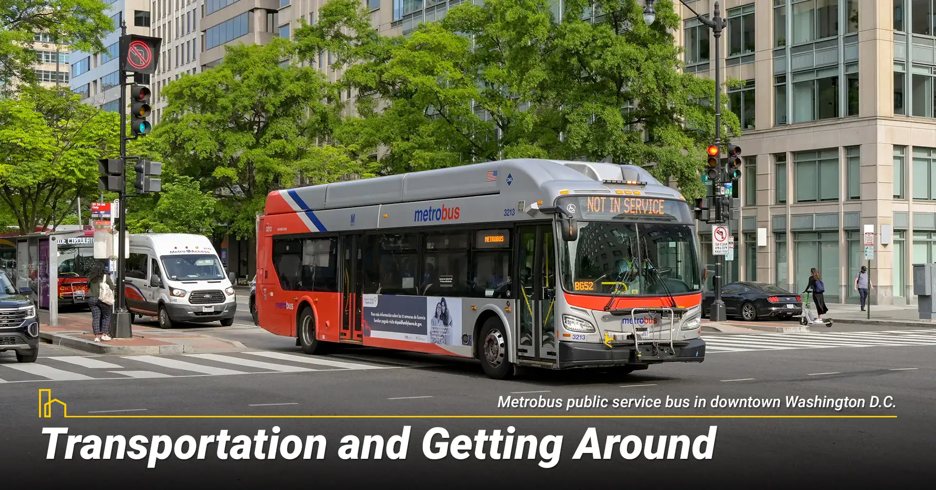 Transportation and Getting Around