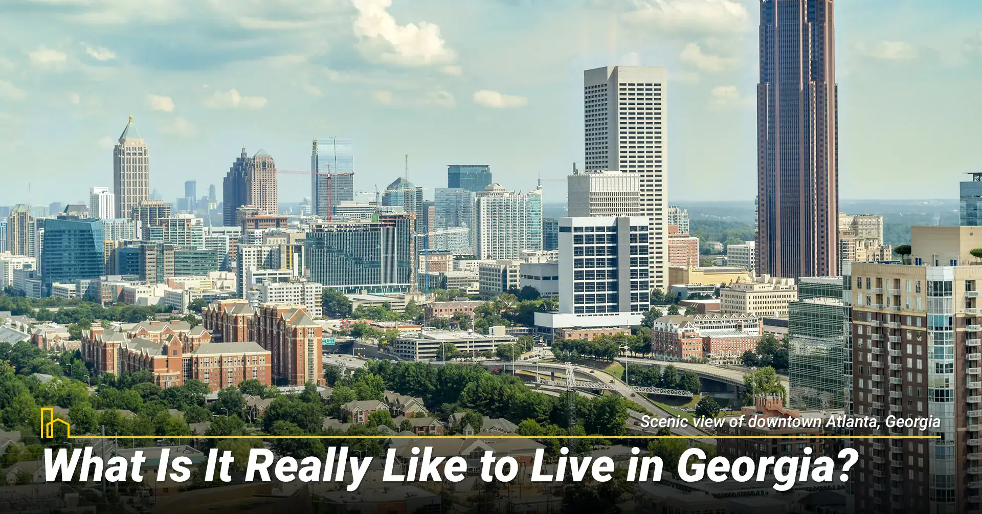 What Is It Really Like to Live in Georgia?