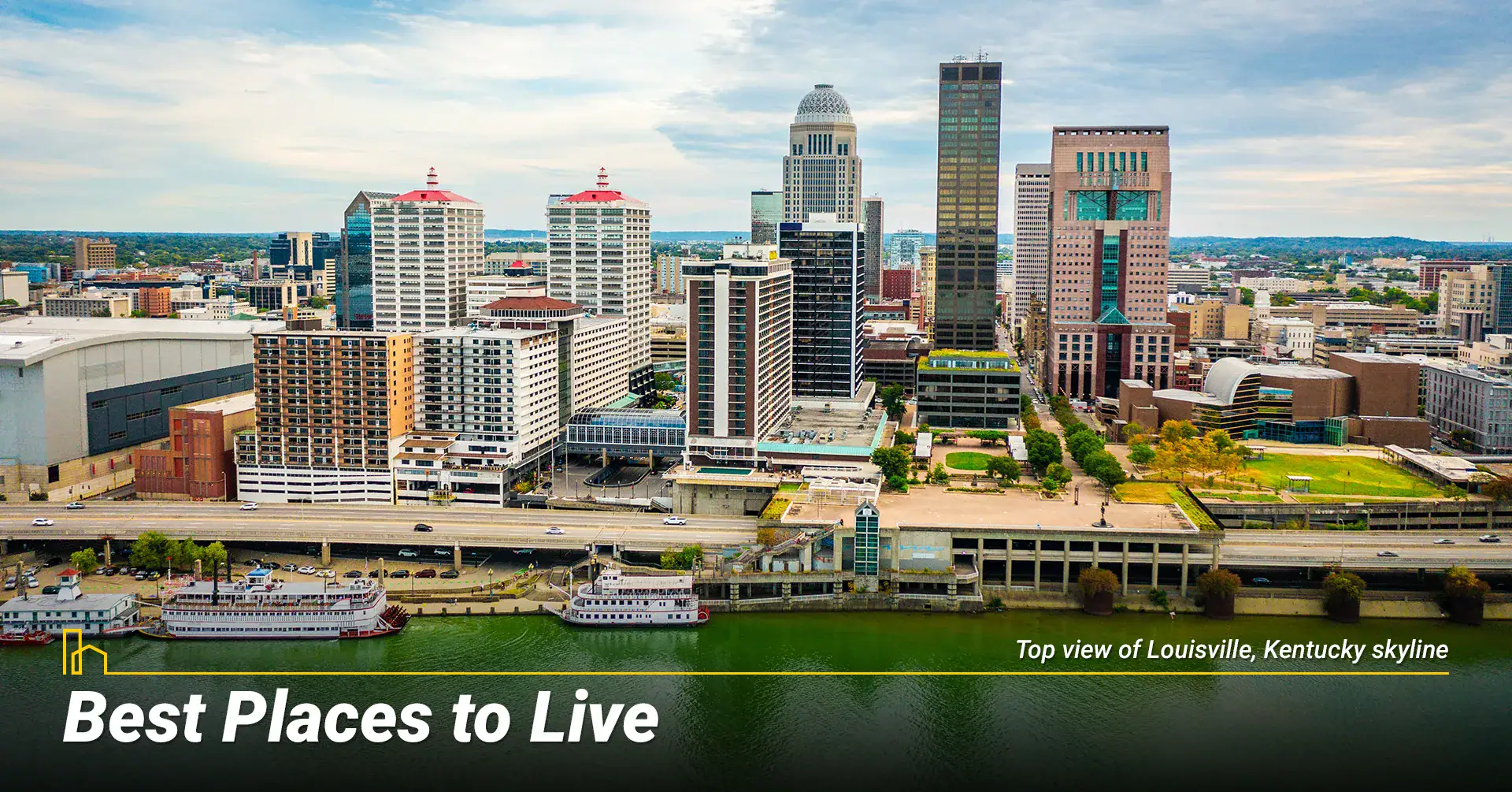 Best Places to Live in Kentucky
