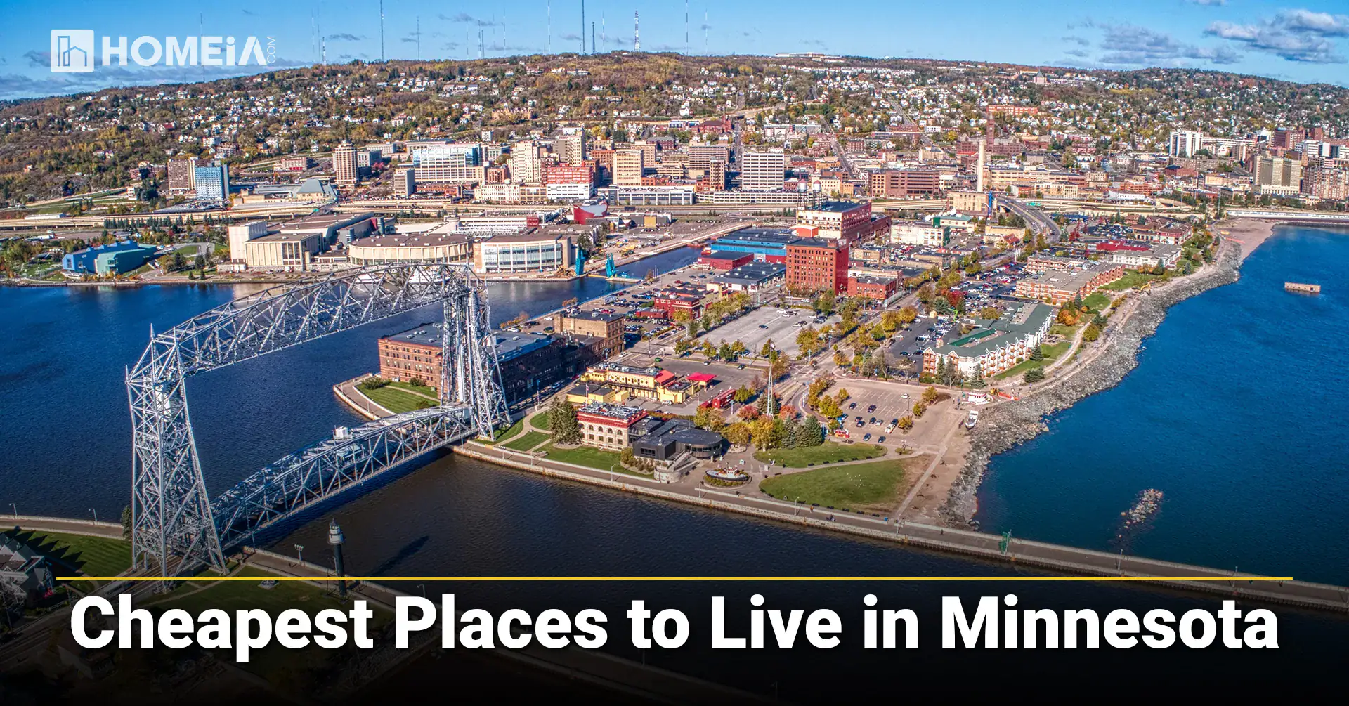 Cheapest Places to Live in Minnesota