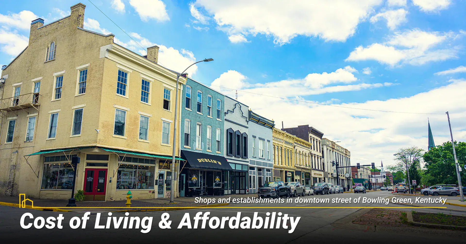 Cost of Living & Affordability in Kentucky