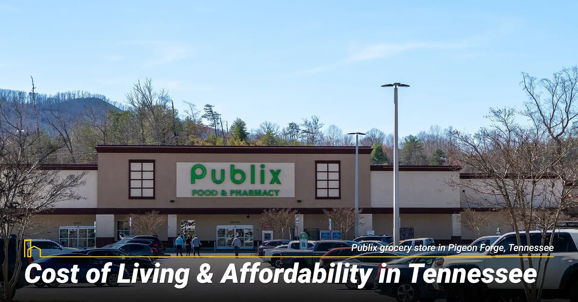 Cost of Living & Affordability in Tennessee