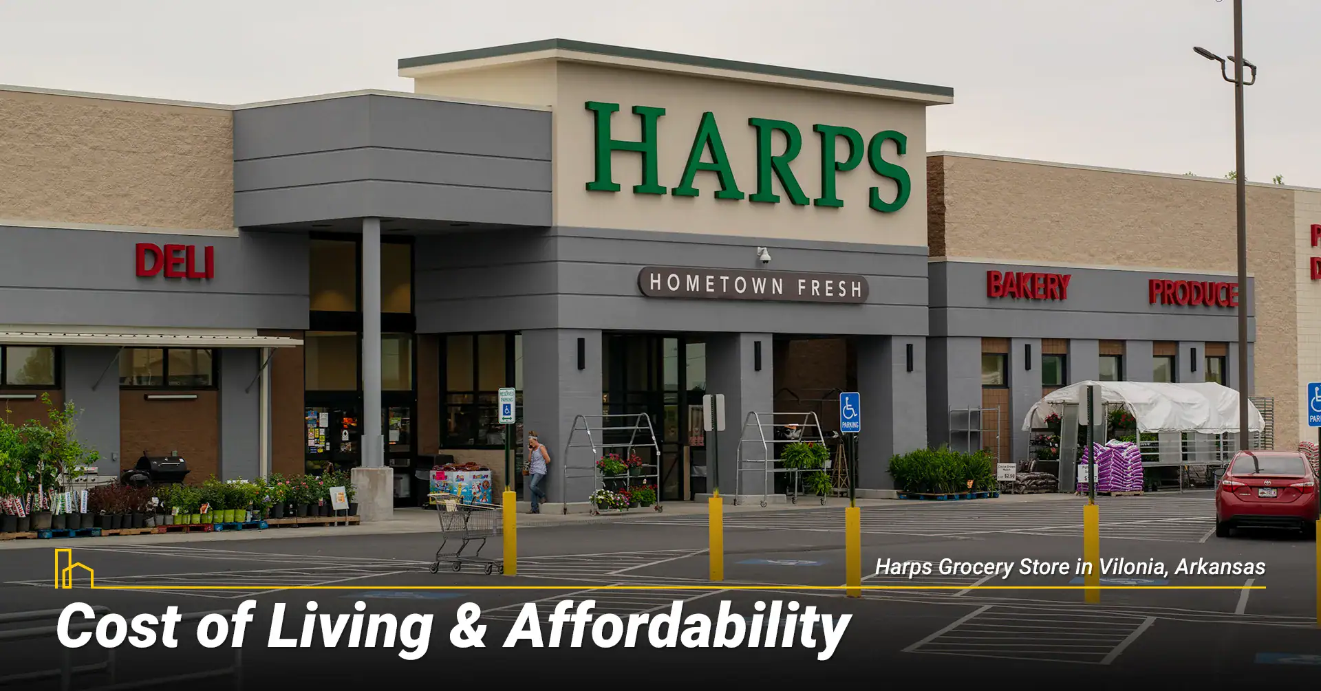 Cost of Living & Affordability