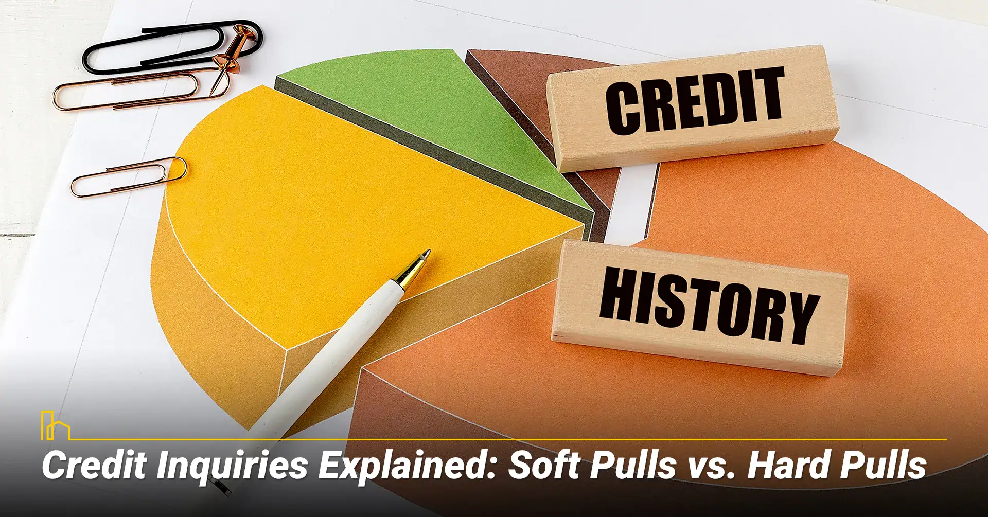Credit Inquiries Explained: Soft Pulls vs. Hard Pulls
