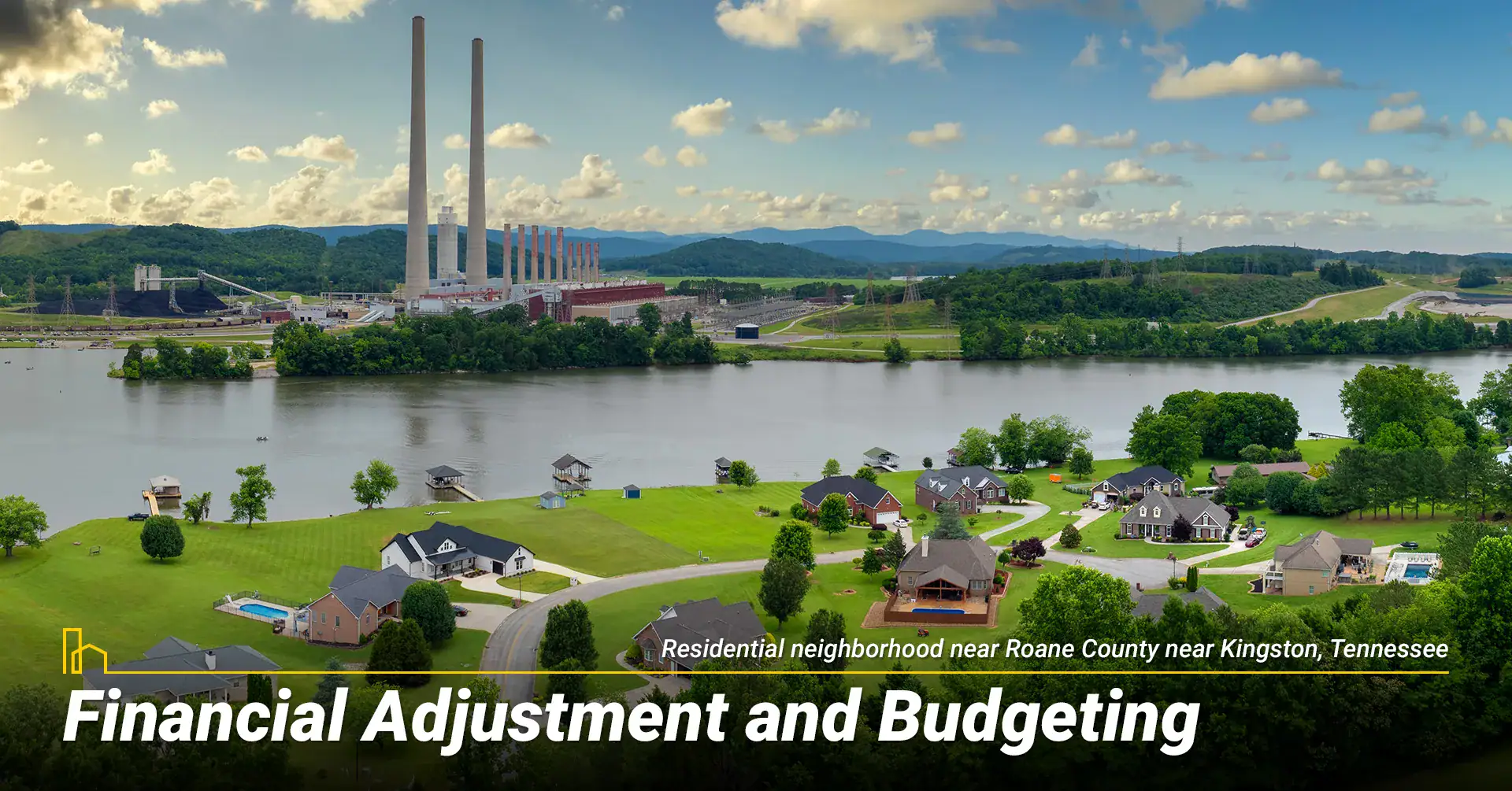 Financial Adjustment and Budgeting