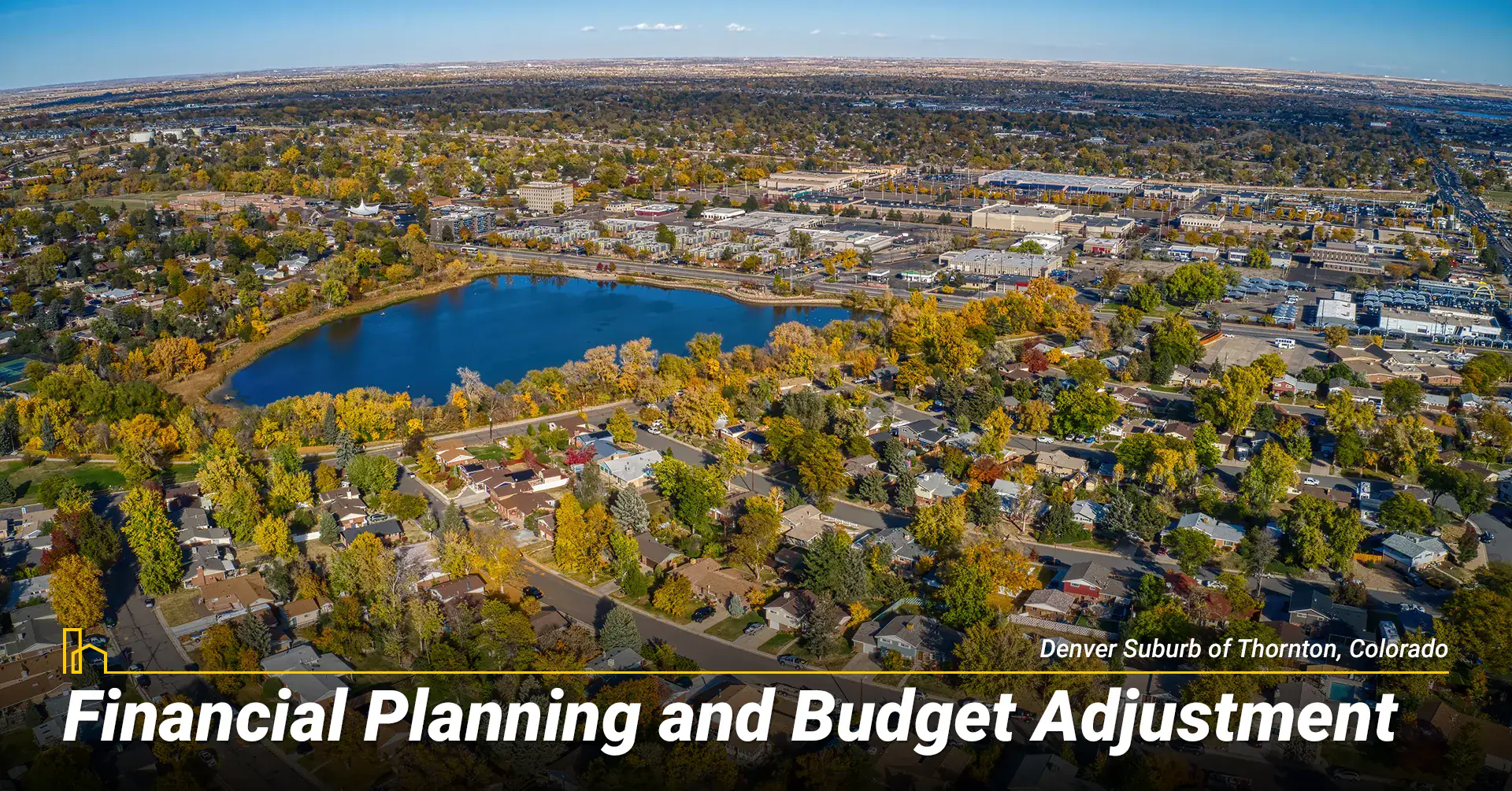 Financial Planning and Budget Adjustment