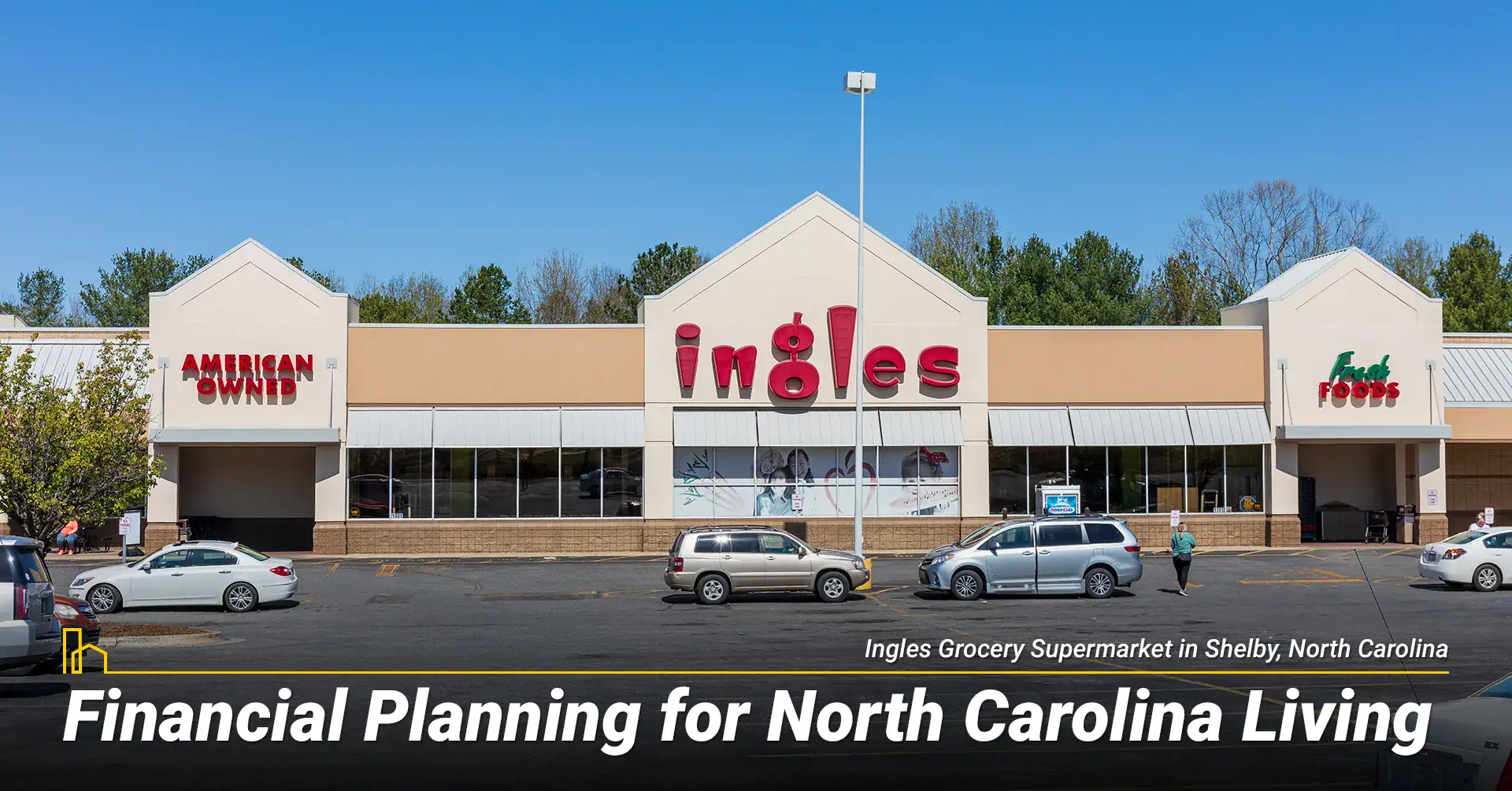 Financial Planning for North Carolina Living