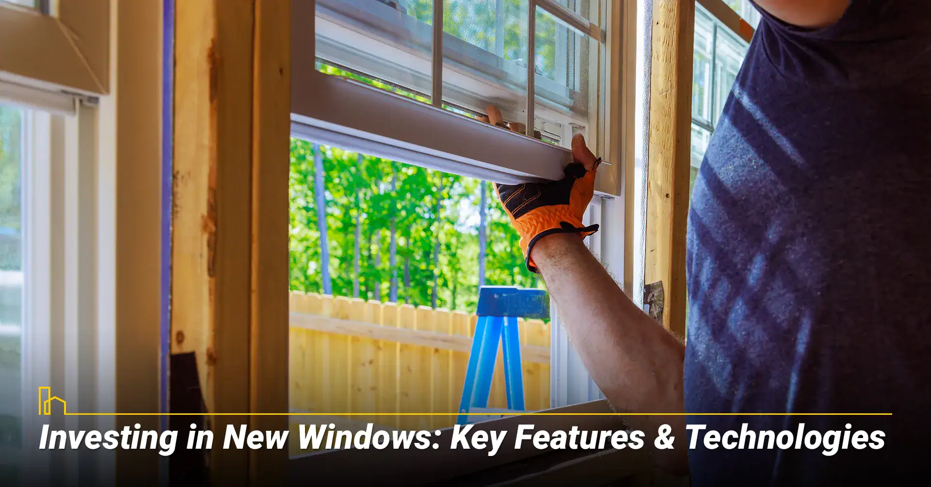 Investing in New Windows: Key Features & Technologies