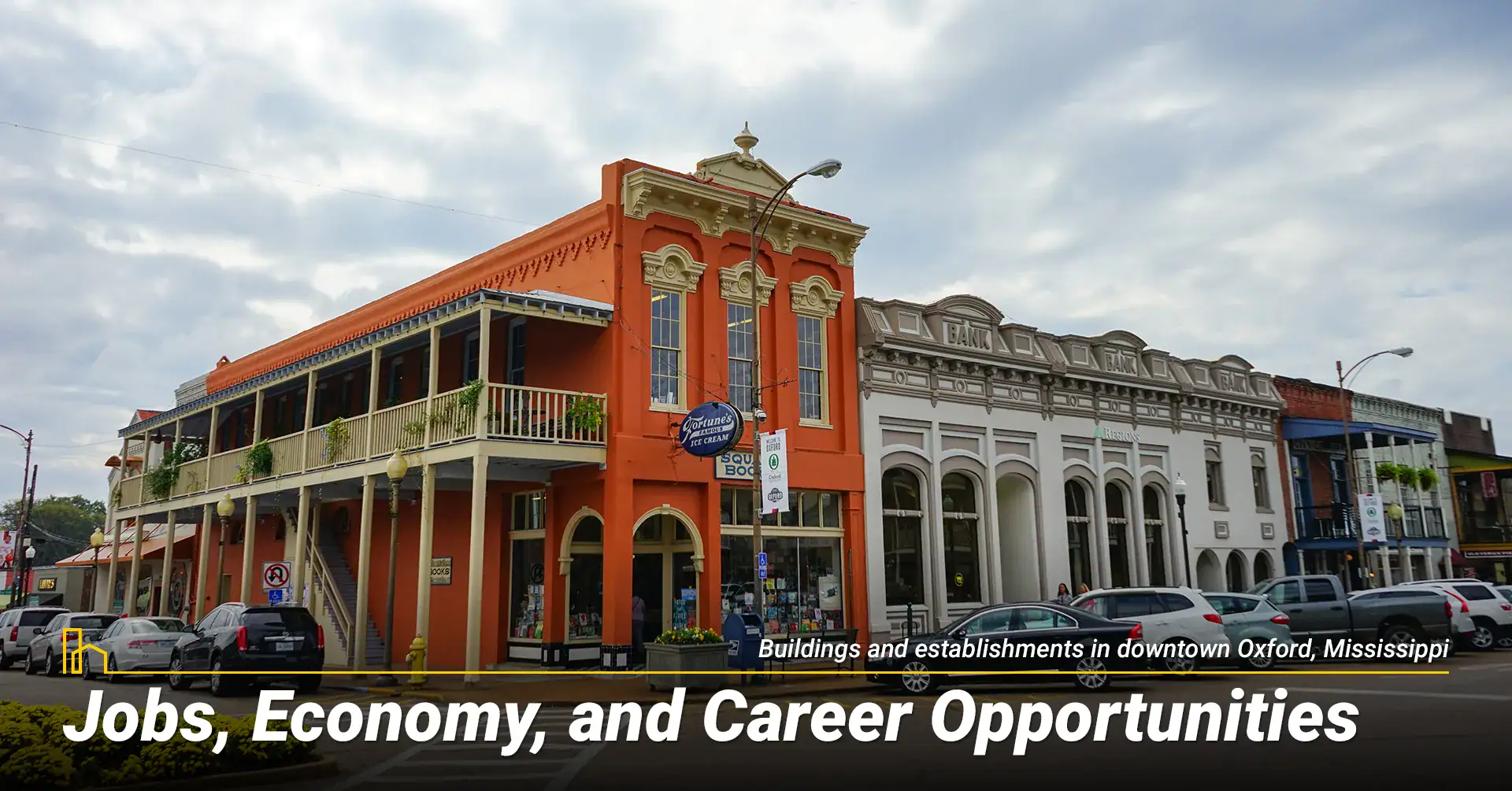Jobs, Economy, and Career Opportunities in Mississippi