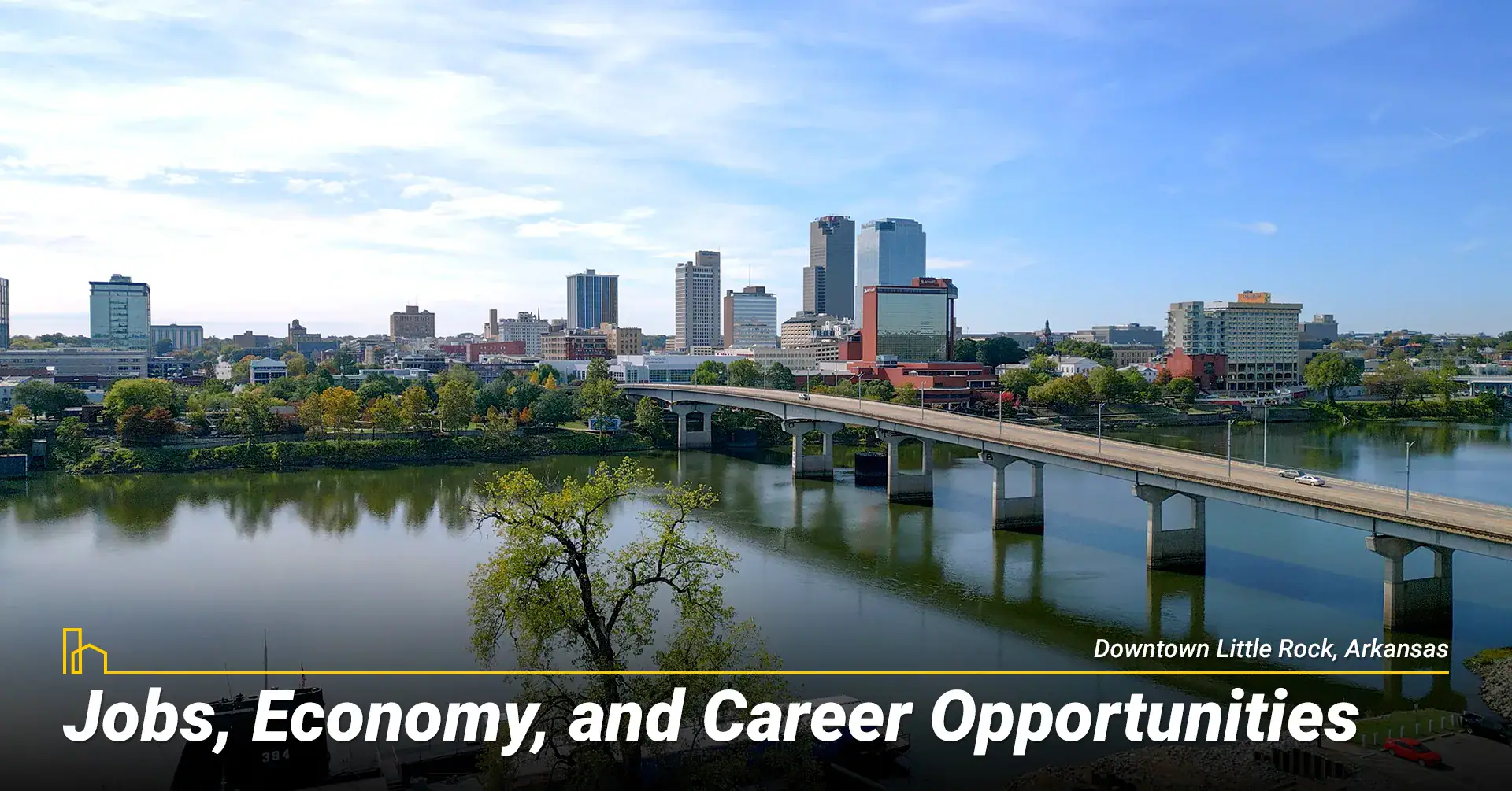 Jobs, Economy, and Career Opportunities in Arkansas