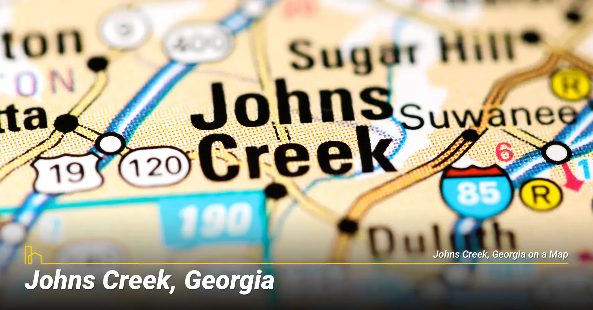 Johns Creek, Georgia