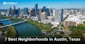 7 Best Neighborhoods in Austin, Texas (updated)