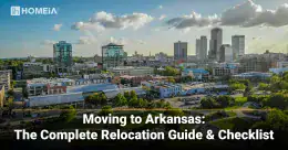 Moving to Arkansas-The Complete Relocation Guide & Checklist