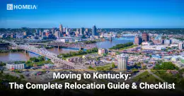Moving to Kentucky-The Complete Relocation Guide & Checklist