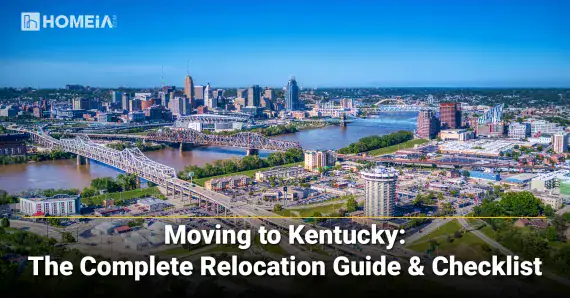 Moving to Kentucky: The Complete Relocation Guide & Checklist