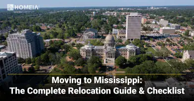 Moving to Mississippi: THE Complete Relocation Guide & Checklist