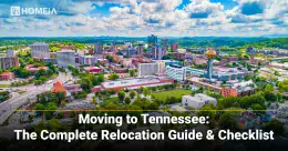 Moving to Tennessee-The Complete Relocation Guide & Checklist