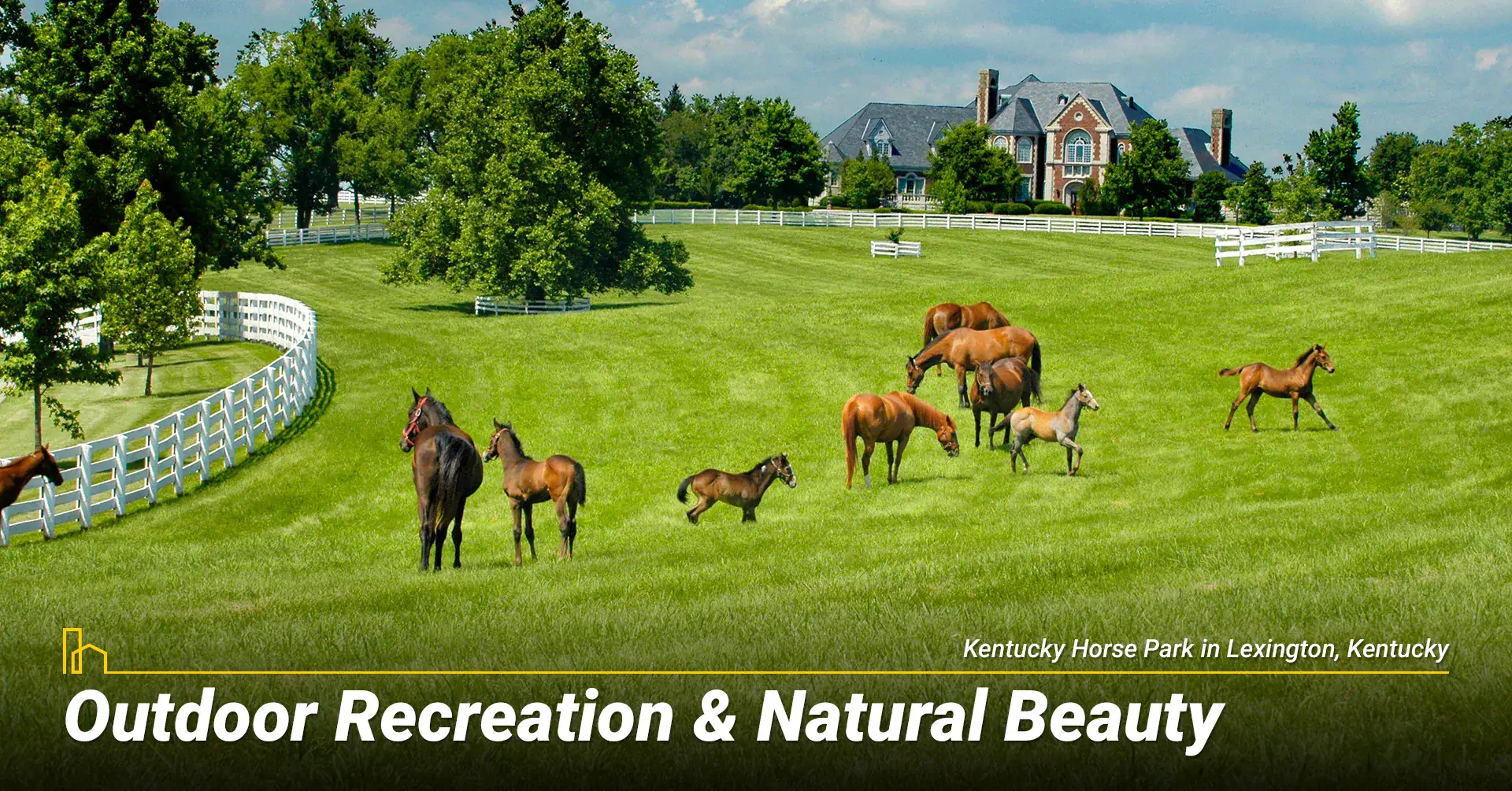 Outdoor Recreation & Natural Beauty in KY