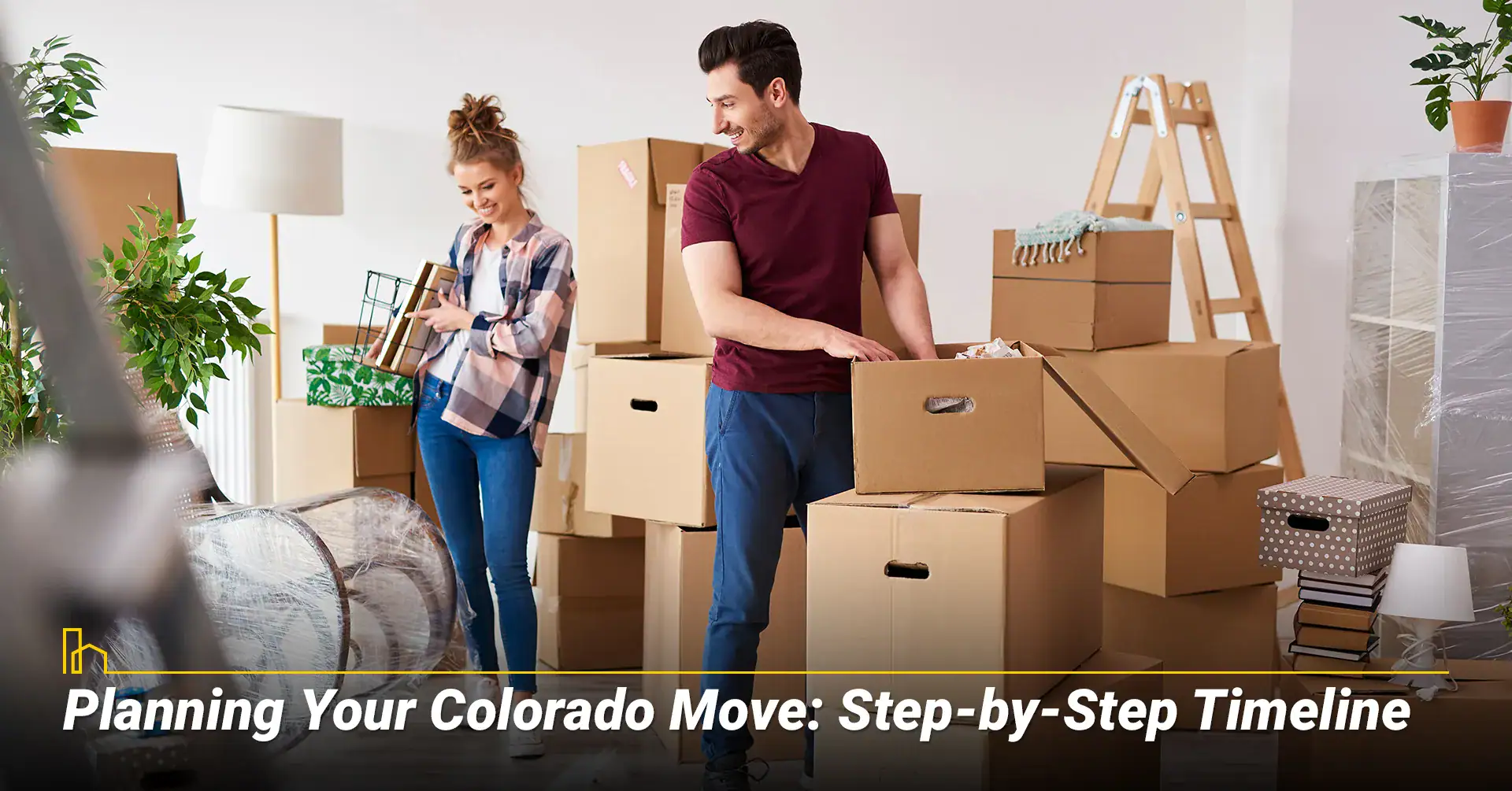 Planning Your Colorado Move: Step-by-Step Timeline