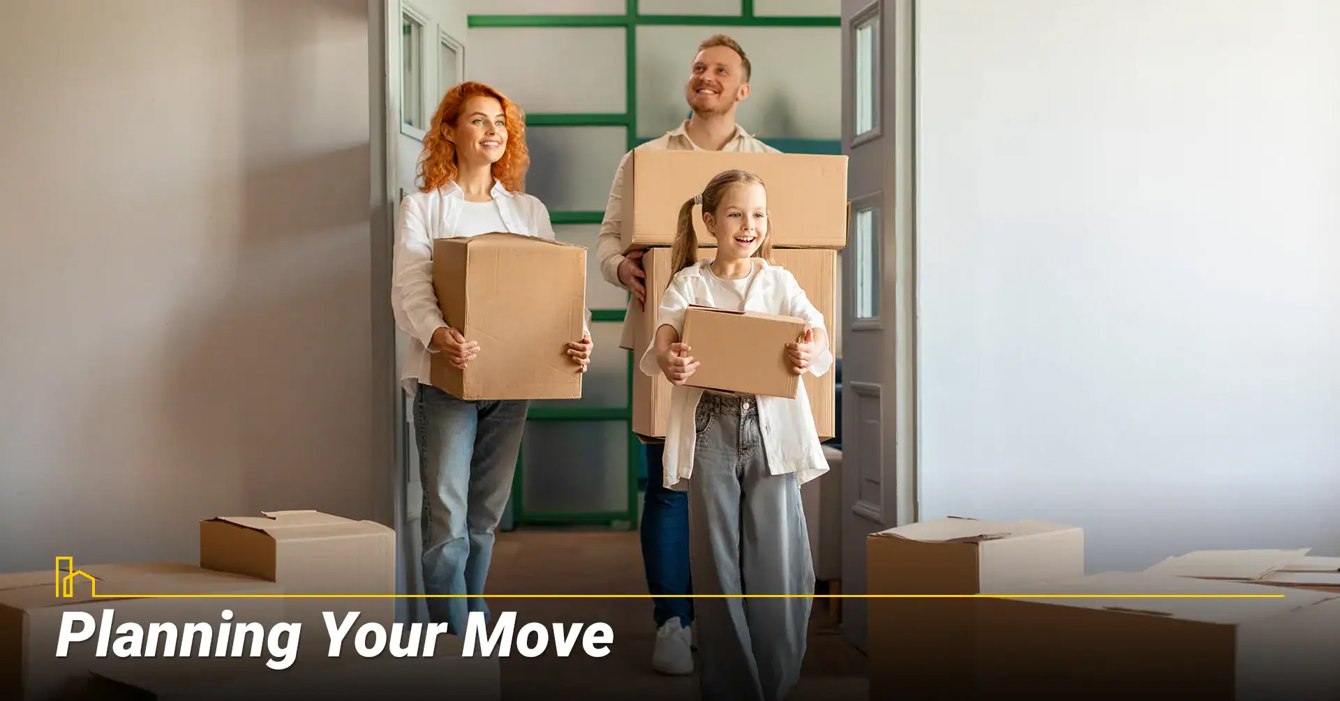 Planning Your Move to KY