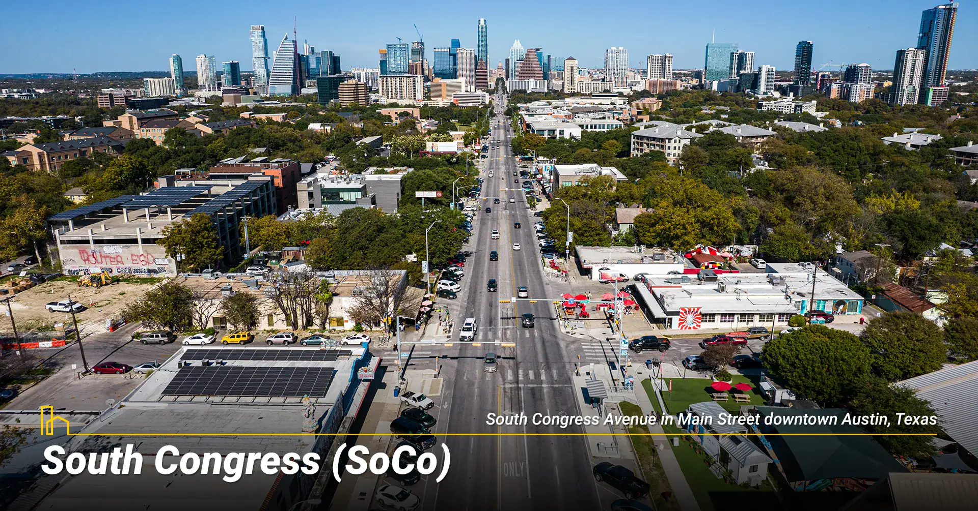 South Congress (SoCo)