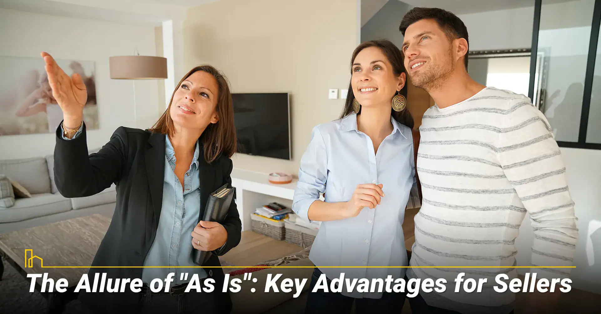 The Allure of "As Is": Key Advantages for Sellers
