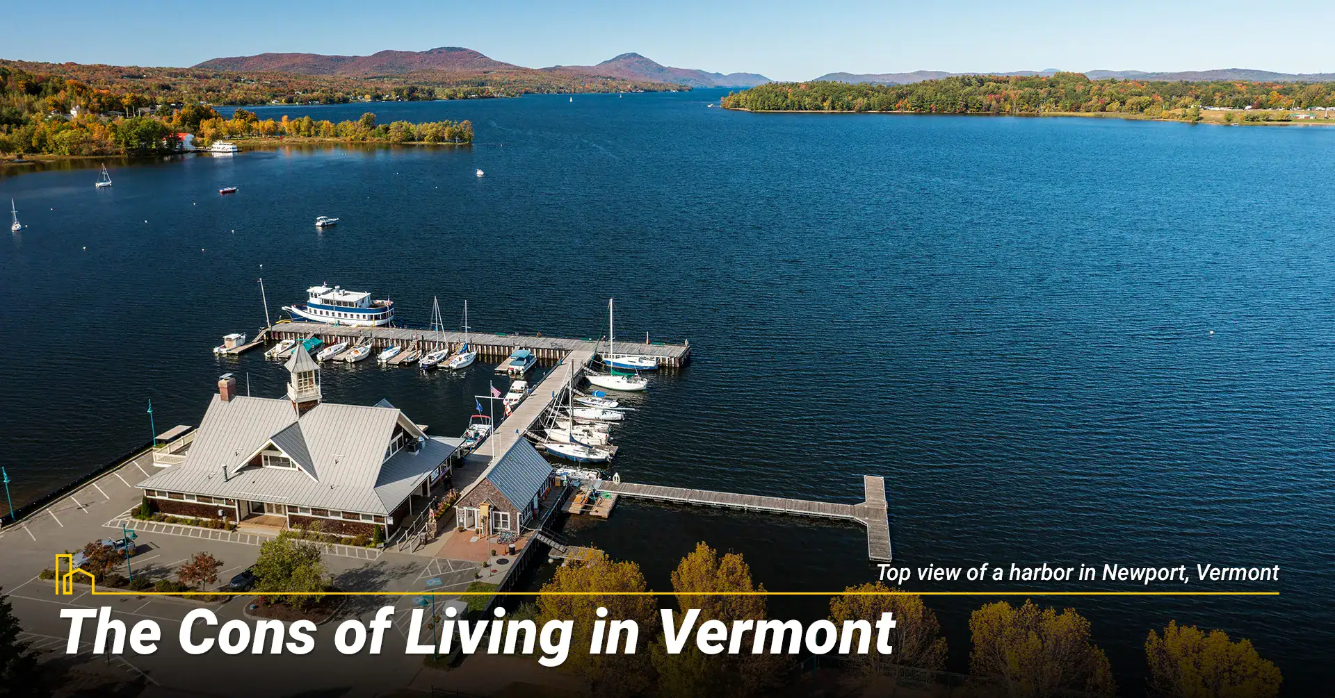 The Cons of Living in Vermont