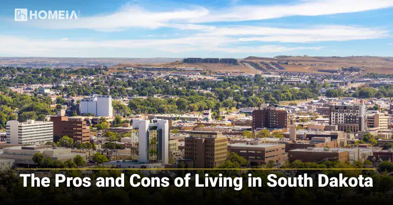 The Pros and Cons of Living in South Dakota