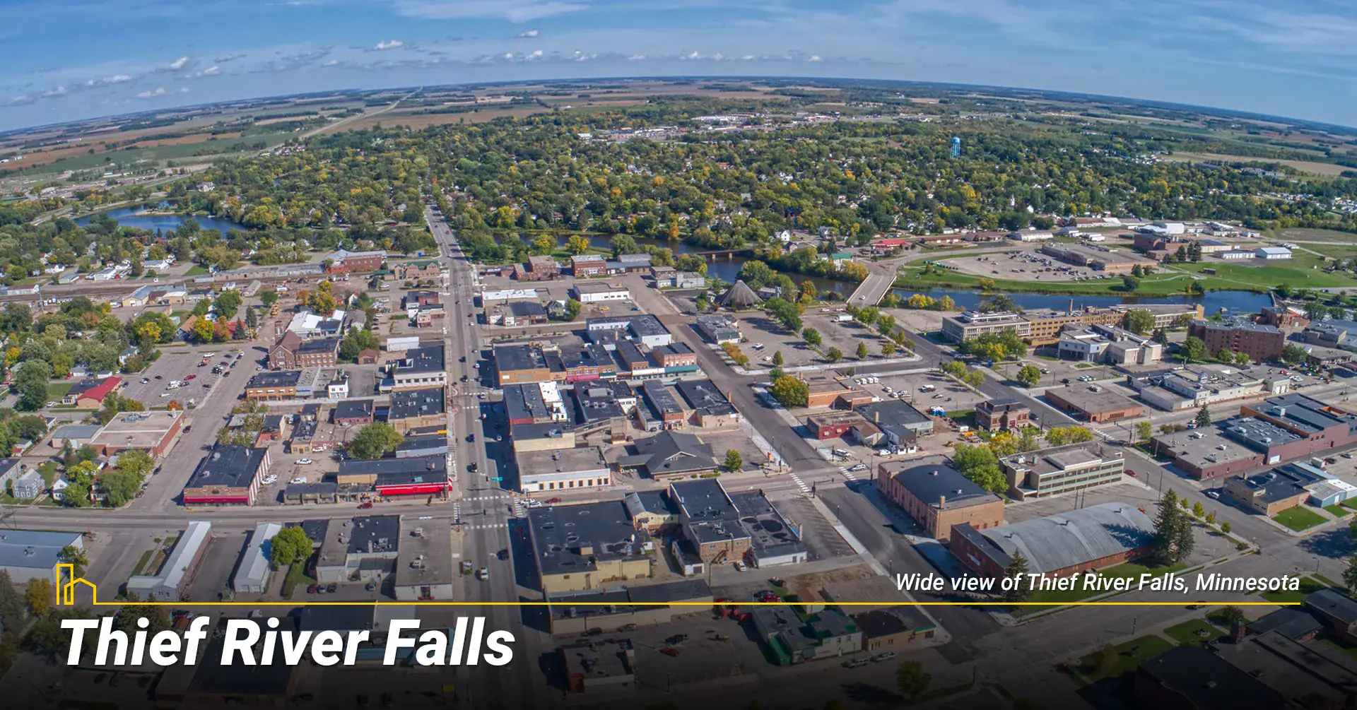 Thief River Falls
