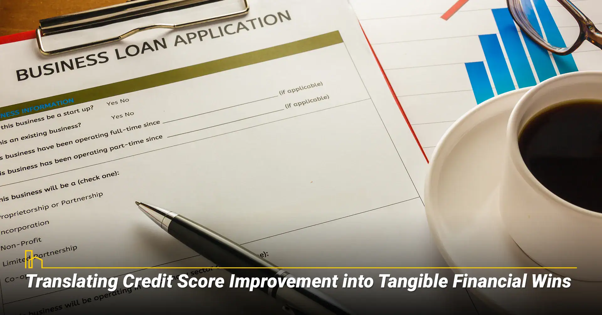 Translating Credit Score Improvement into Tangible Financial Wins