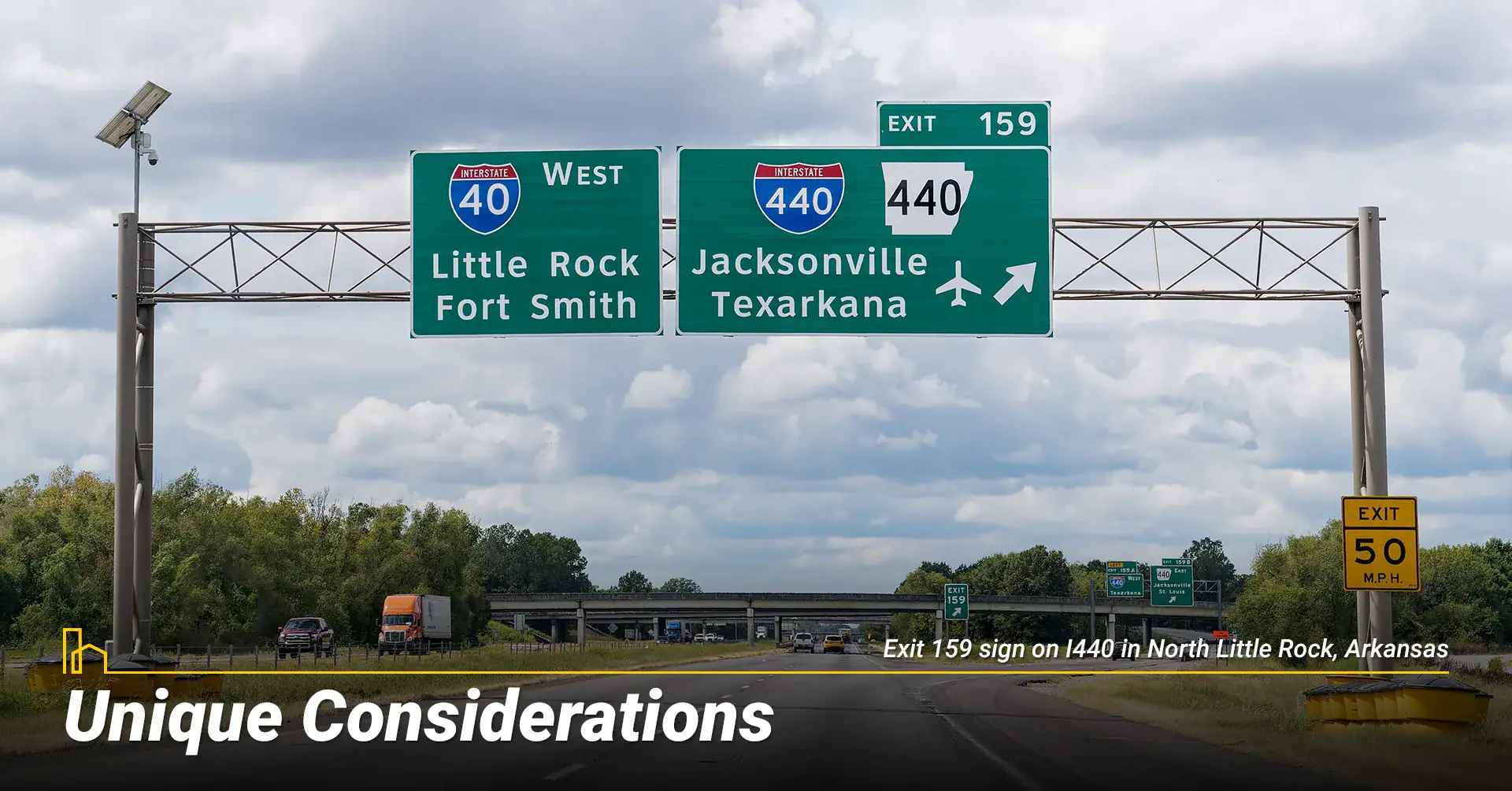 Unique Considerations