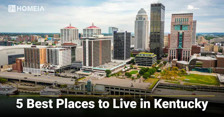 5 Best Places to Live in Kentucky