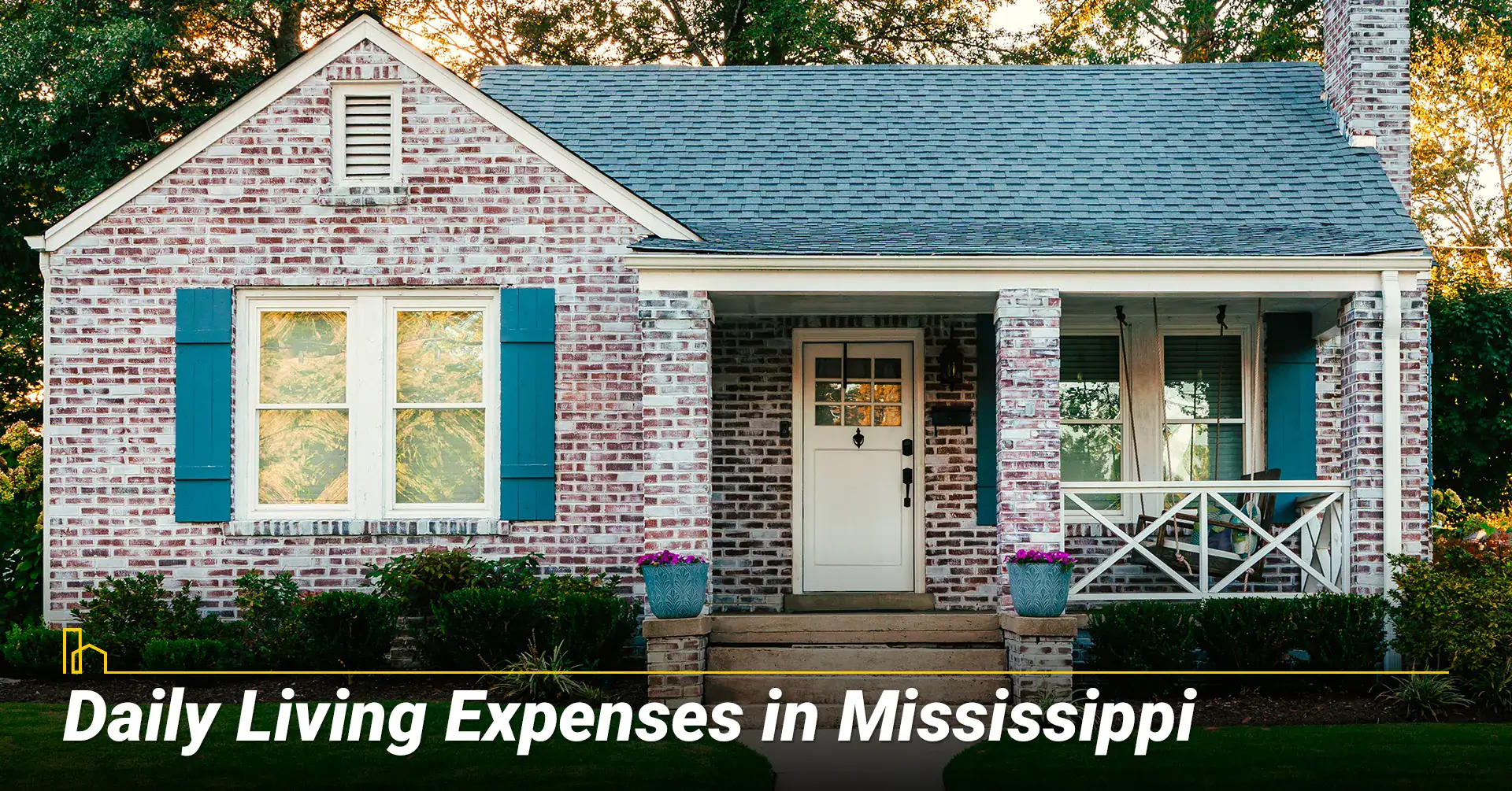 Daily Living Expenses in Mississippi